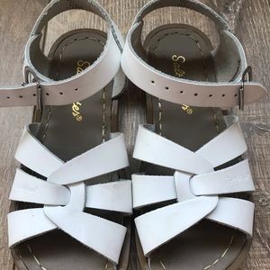 Kid’s Salt water sandals. Good condition.